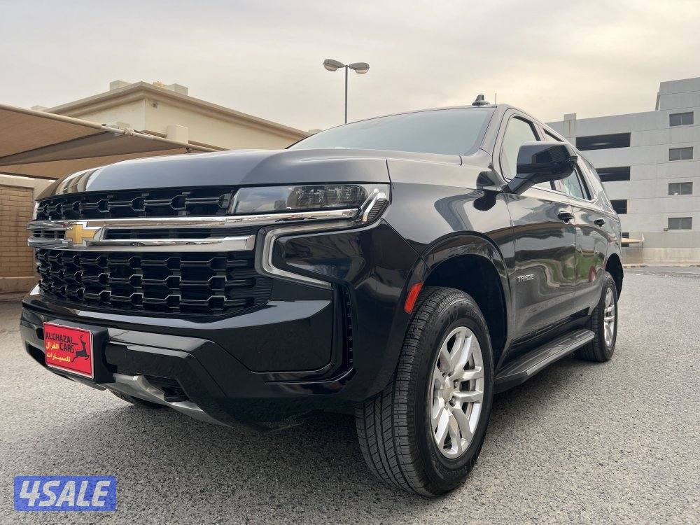 Tahoe / 2022 / 161 Km0