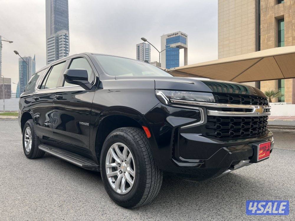 Tahoe / 2022 / 161 Km1