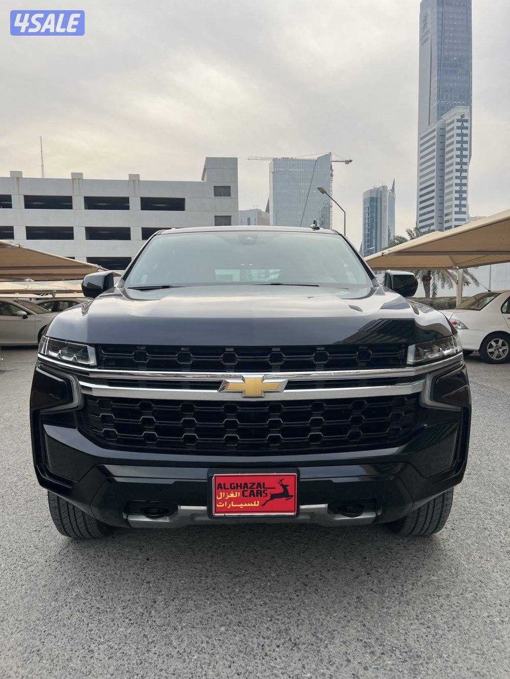 Tahoe / 2022 / 161 Km2