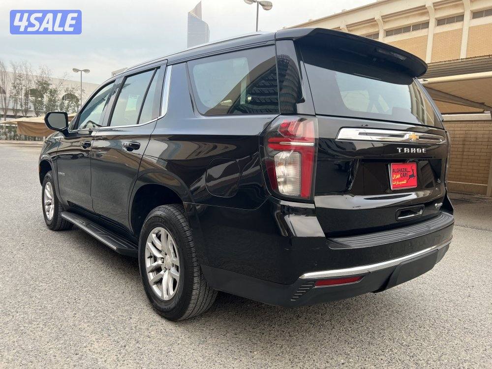 Tahoe / 2022 / 161 Km3