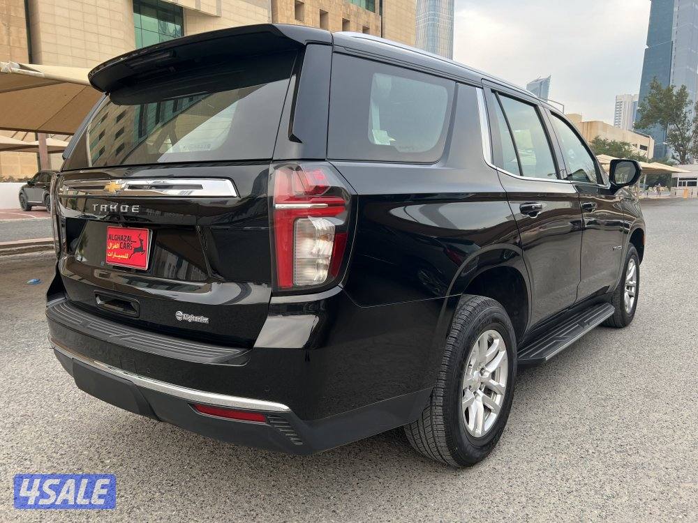 Tahoe / 2022 / 161 Km4