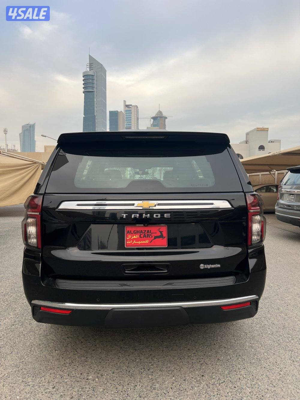 Tahoe / 2022 / 161 Km5