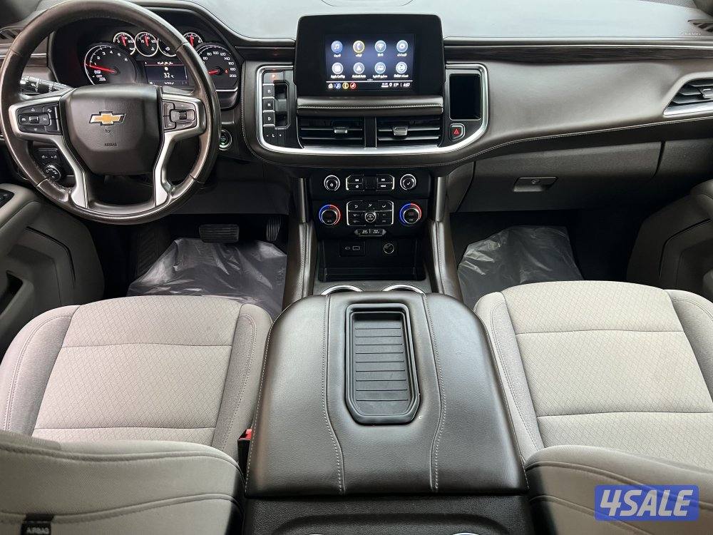 Tahoe / 2022 / 161 Km7