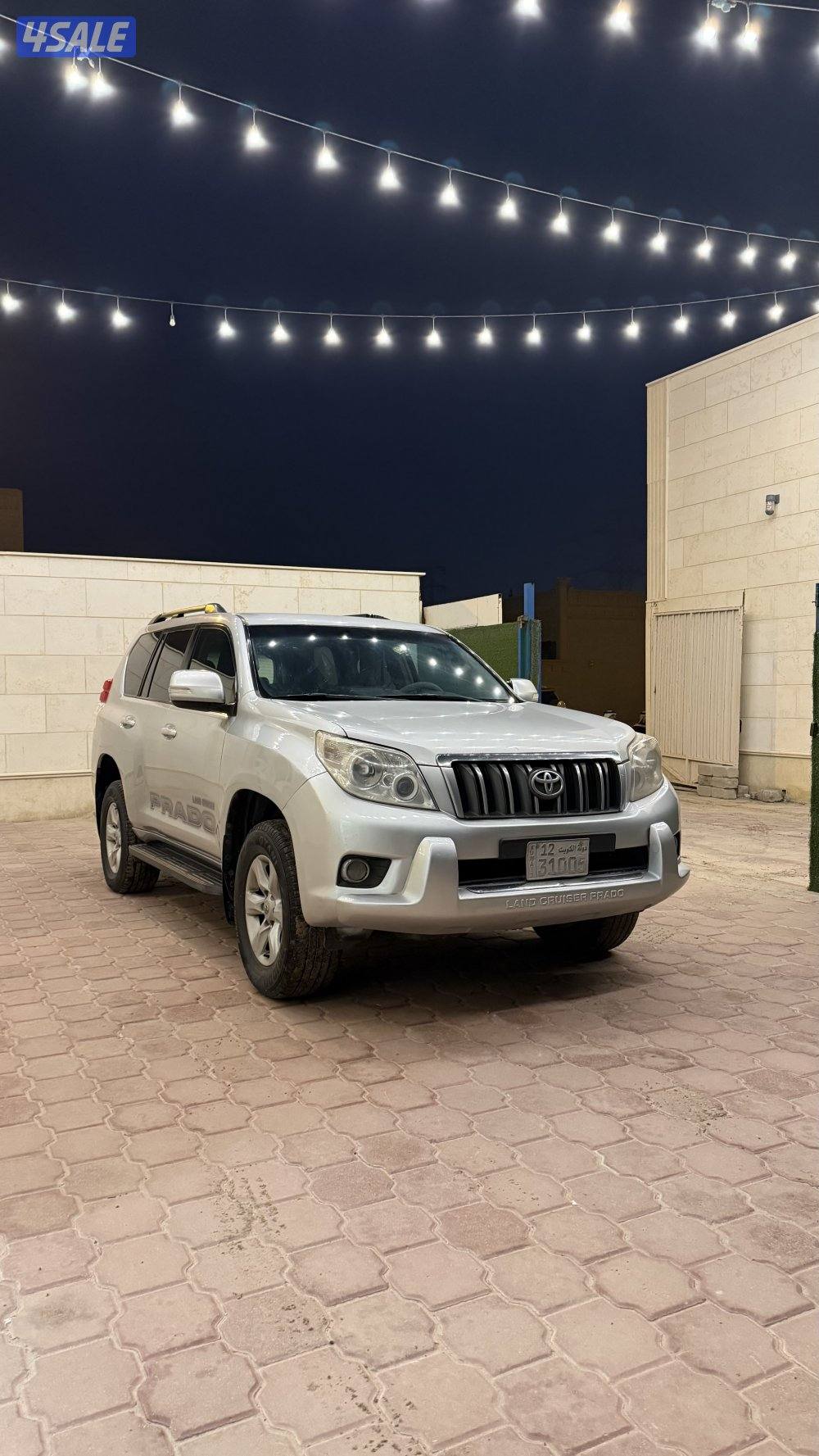 برادو للبيع0