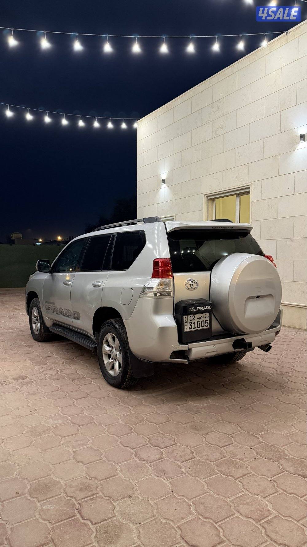 برادو للبيع3