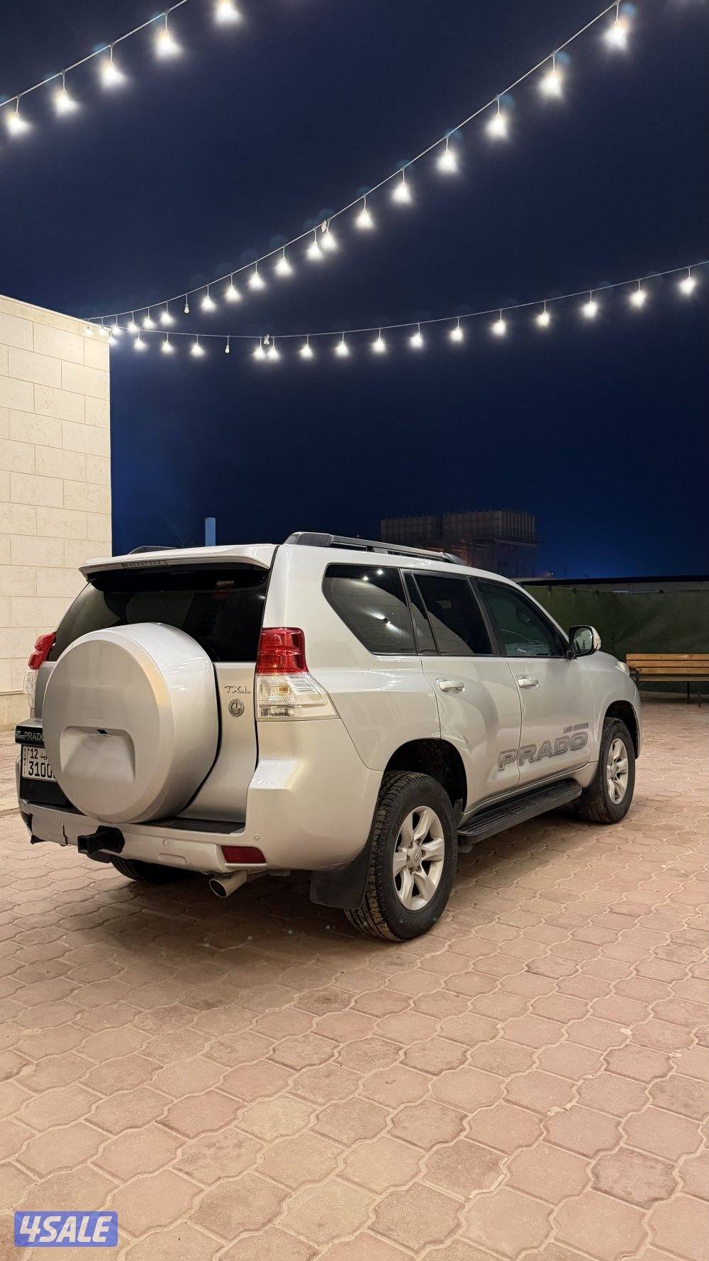 برادو للبيع5