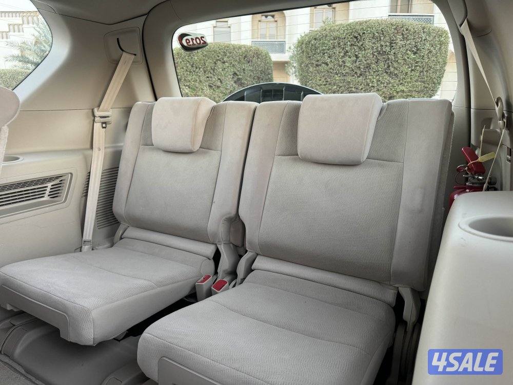 تويوتا برادو TXL V6 موديل 2019 بحاله الوكاله6