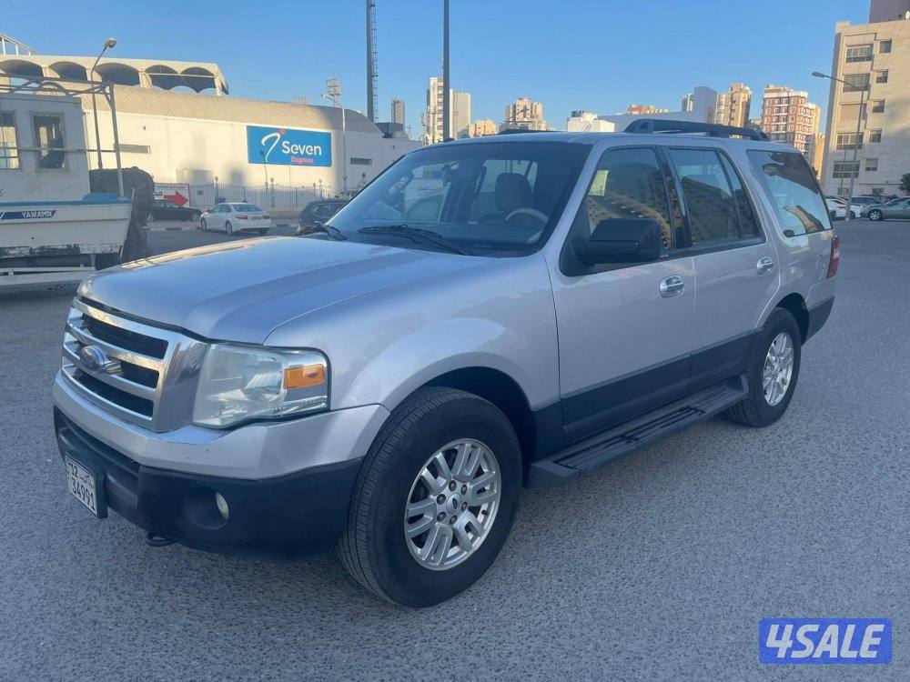 فورد اكسبدشن سلفر 2013 ، بحاله ممتازه لا تحتاج مصاريف ، سيرفيس منتظم2