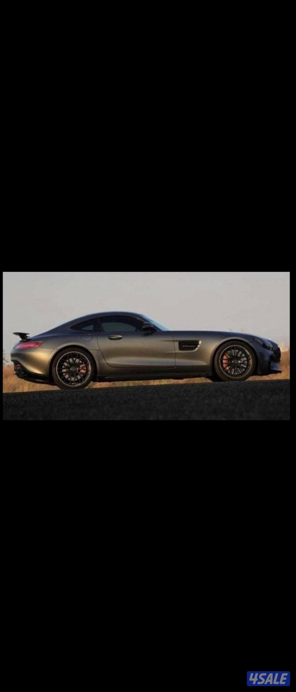 للبيع مرسيدس (2015 _1 GTS .. EDITION )1