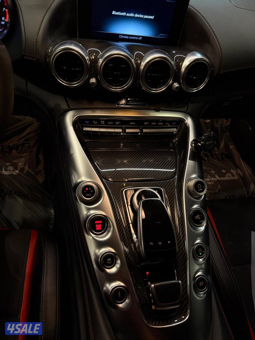 للبيع مرسيدس (2015 _1 GTS .. EDITION )4