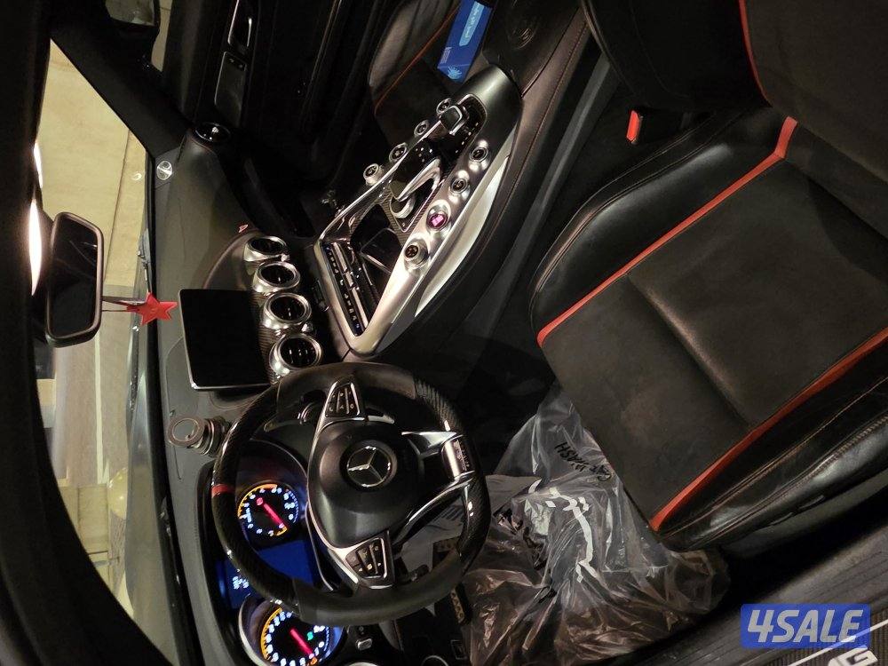 للبيع مرسيدس (2015 _1 GTS .. EDITION )3