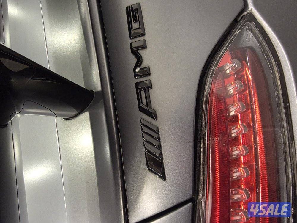 للبيع مرسيدس (2015 _1 GTS .. EDITION )6