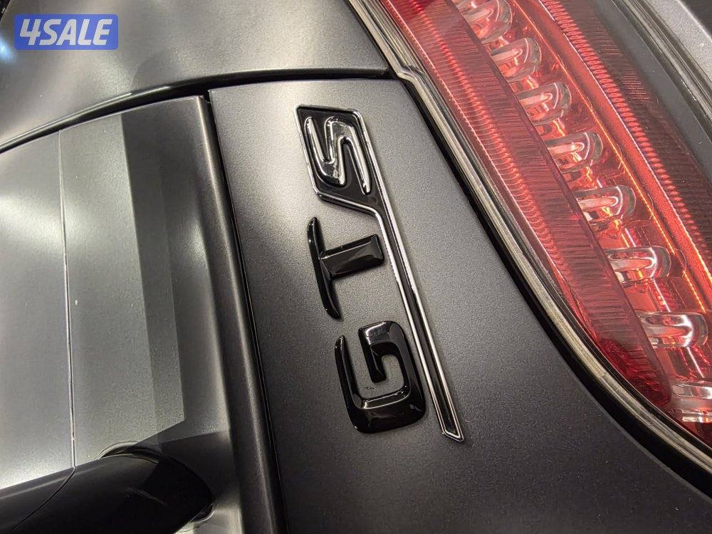 للبيع مرسيدس (2015 _1 GTS .. EDITION )9