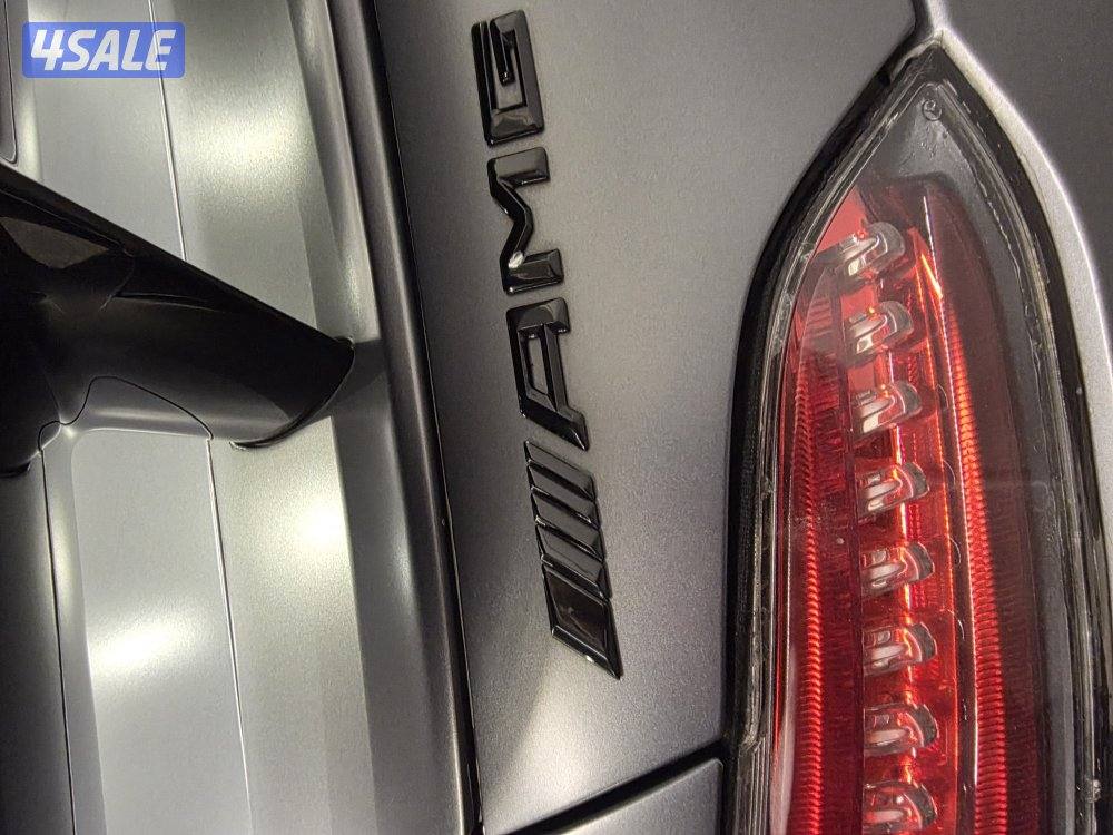 للبيع مرسيدس (2015 _1 GTS .. EDITION )10