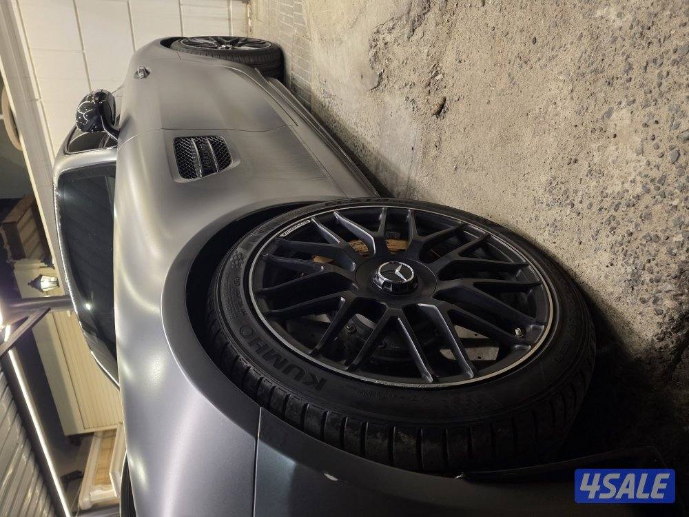 للبيع مرسيدس (2015 _1 GTS .. EDITION )11