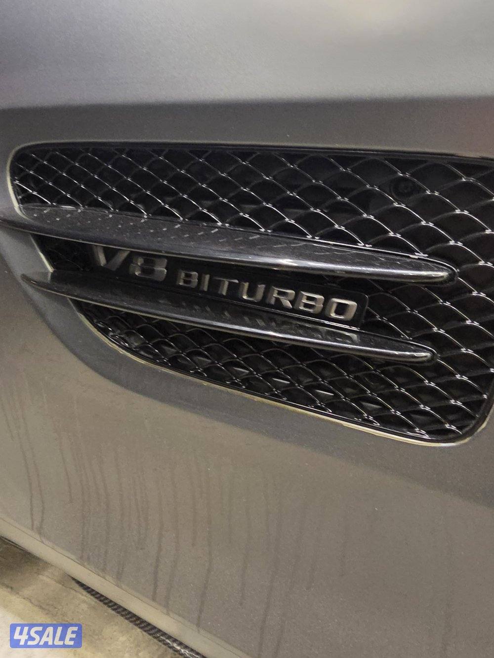 للبيع مرسيدس (2015 _1 GTS .. EDITION )12