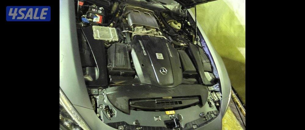 للبيع مرسيدس (2015 _1 GTS .. EDITION )13