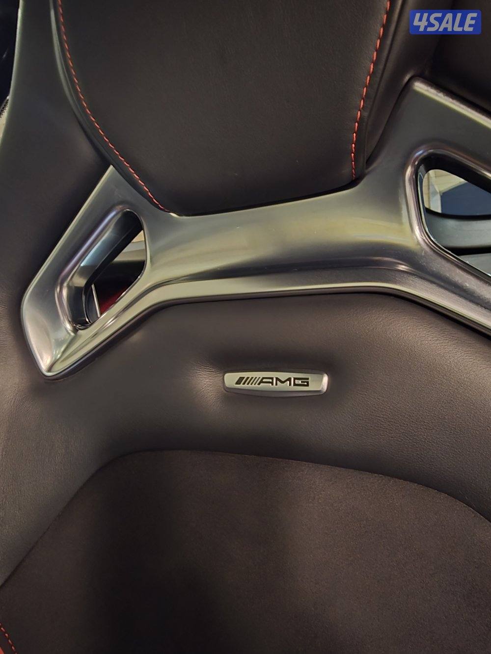 للبيع مرسيدس (2015 _1 GTS .. EDITION )14