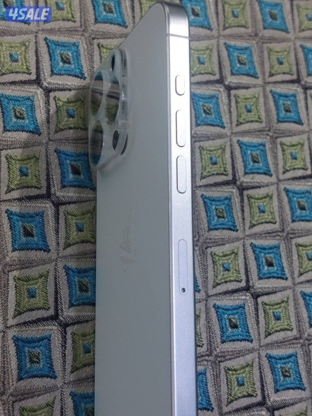 ١٥ برو بطارية ١٠٠%1