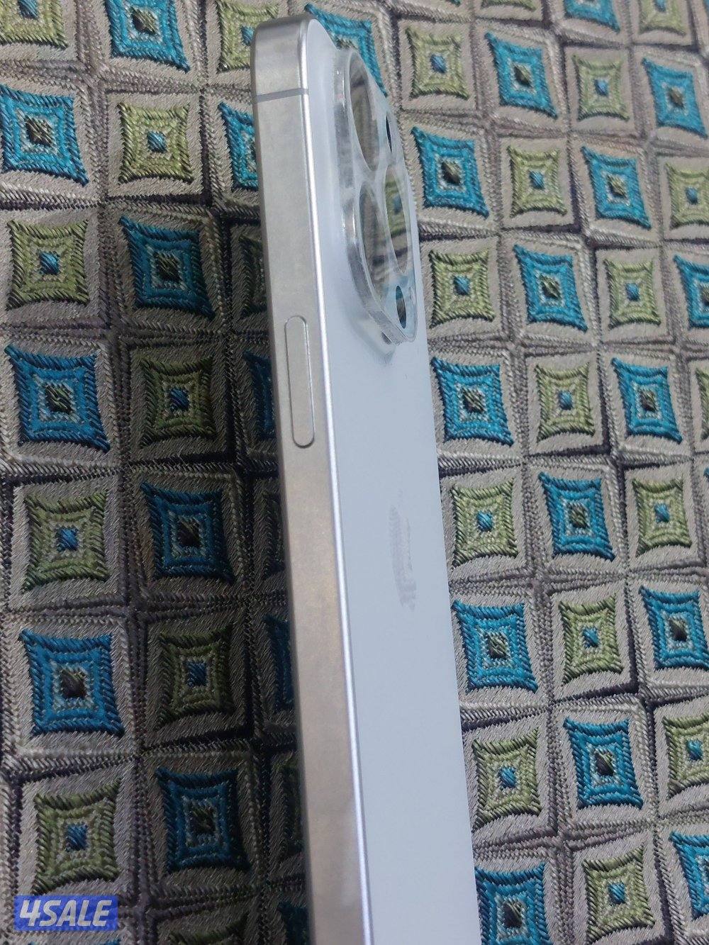 ١٥ برو بطارية ١٠٠%2