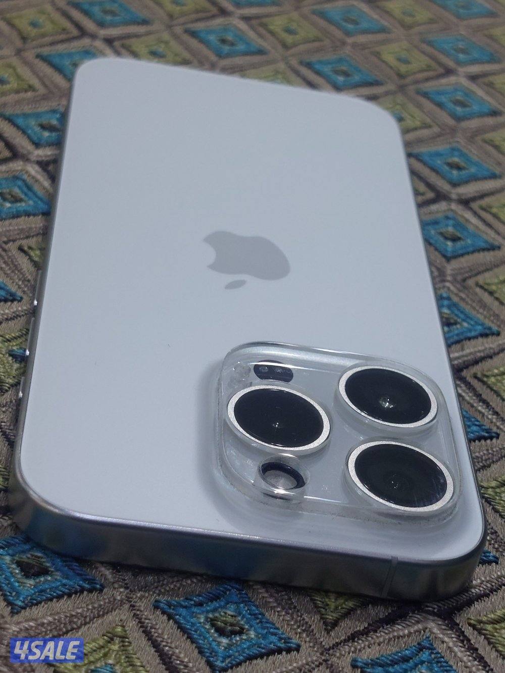 ١٥ برو بطارية ١٠٠%3