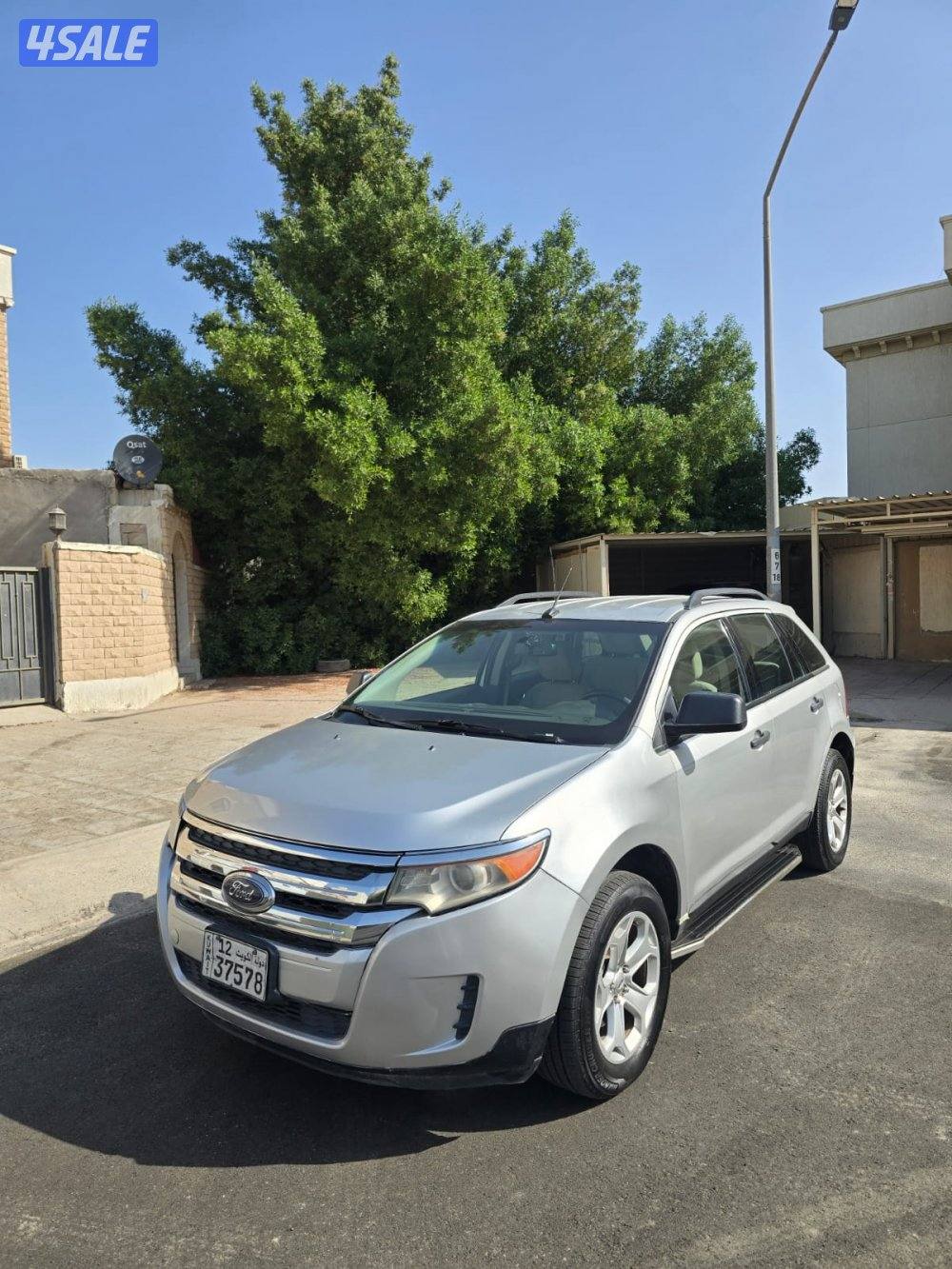 فورد إيدج 2013 شرط الفحص2