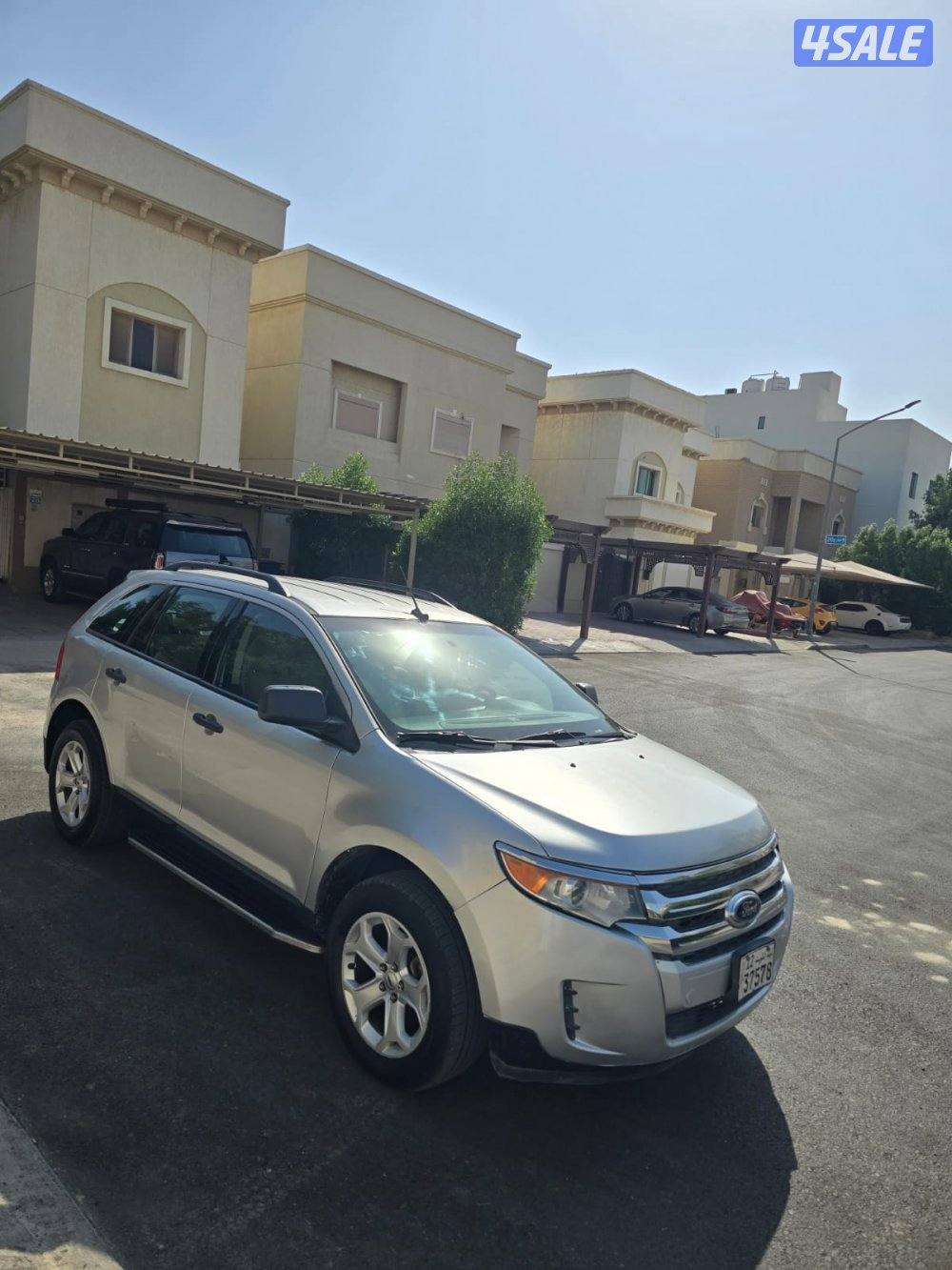 فورد إيدج 2013 شرط الفحص3