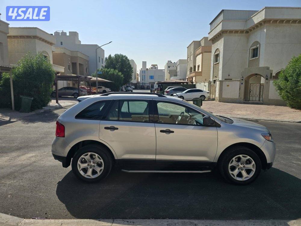 فورد إيدج 2013 شرط الفحص4