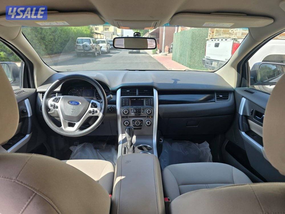 فورد إيدج 2013 شرط الفحص5