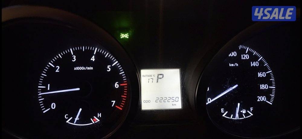 🚘 للبيع: تويوتا برادو TXL 📅 موديل: 20146