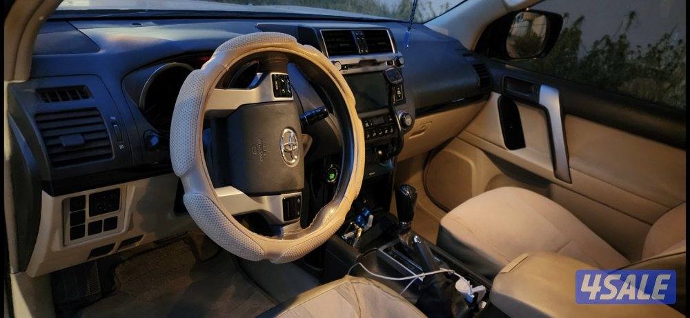 🚘 للبيع: تويوتا برادو TXL 📅 موديل: 20148