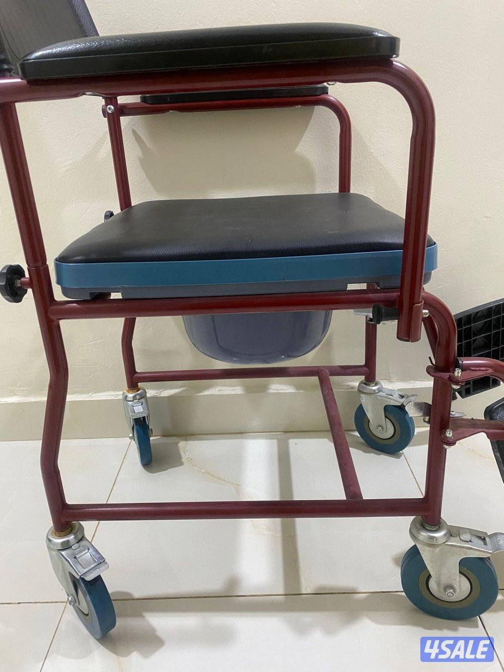 للبيع سرير طبي تحكم ريموت وكيله الغانم مع مرتبة طبيه لمنع التقرحات1