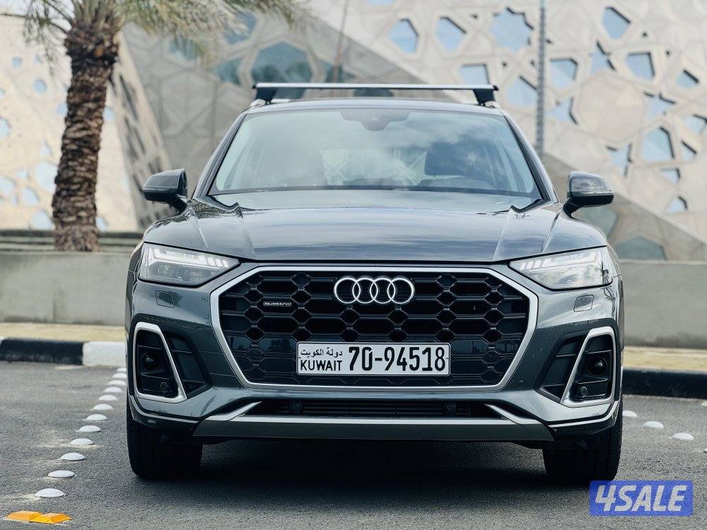 جيب اودي كيو 5 موديل 2023 اس لاين الفل0
