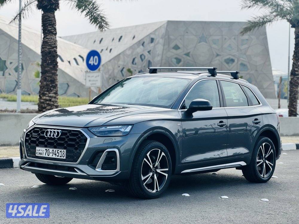 جيب اودي كيو 5 موديل 2023 اس لاين الفل1