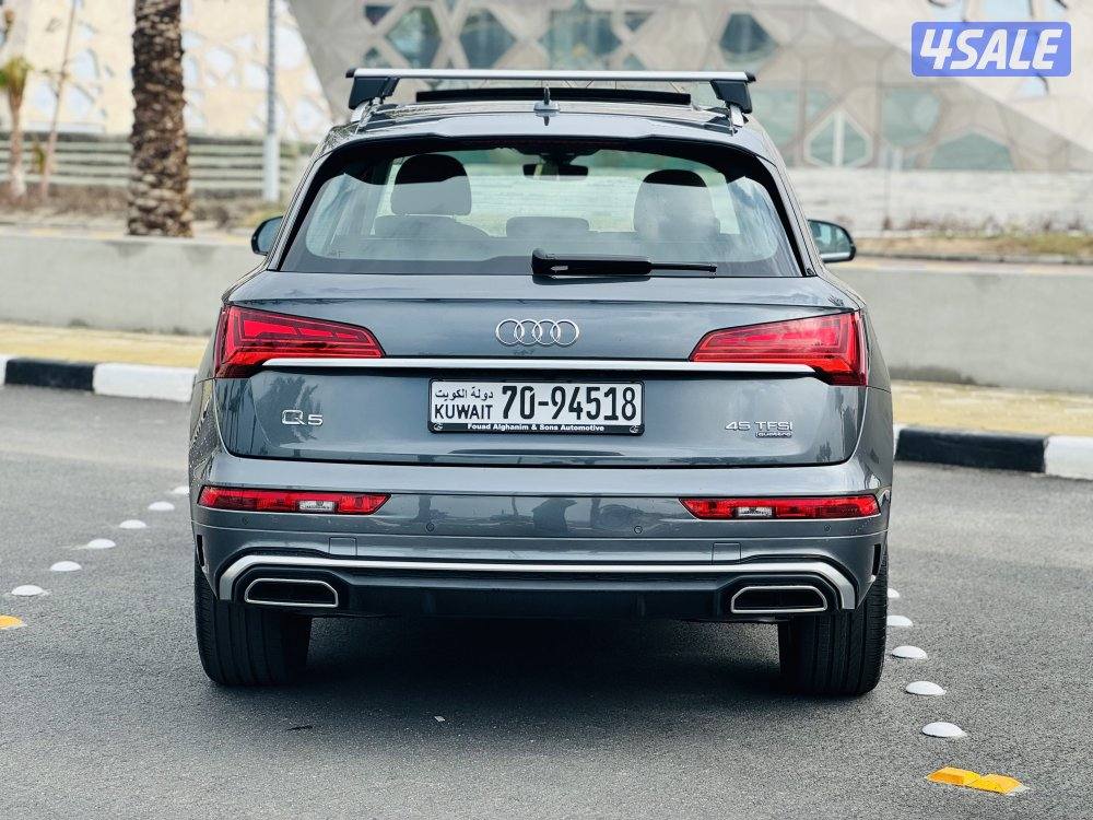 جيب اودي كيو 5 موديل 2023 اس لاين الفل2