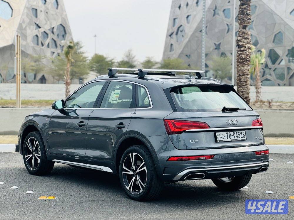 جيب اودي كيو 5 موديل 2023 اس لاين الفل3