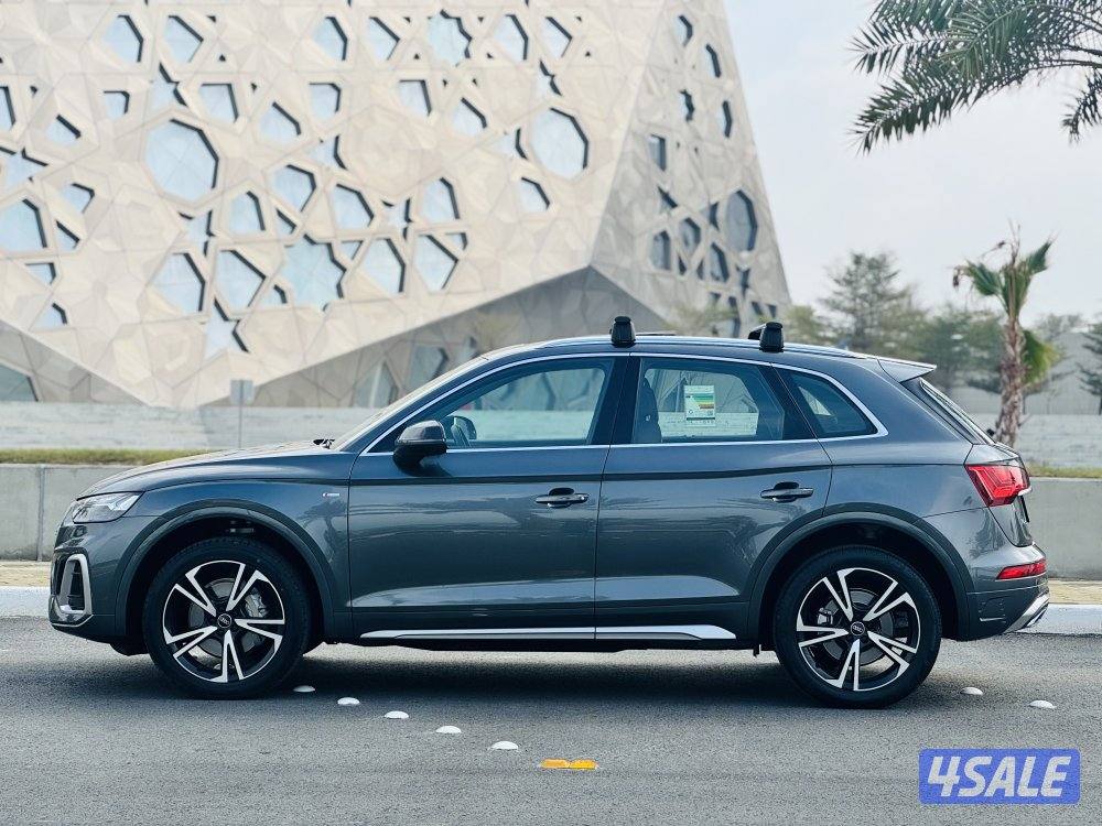 جيب اودي كيو 5 موديل 2023 اس لاين الفل5