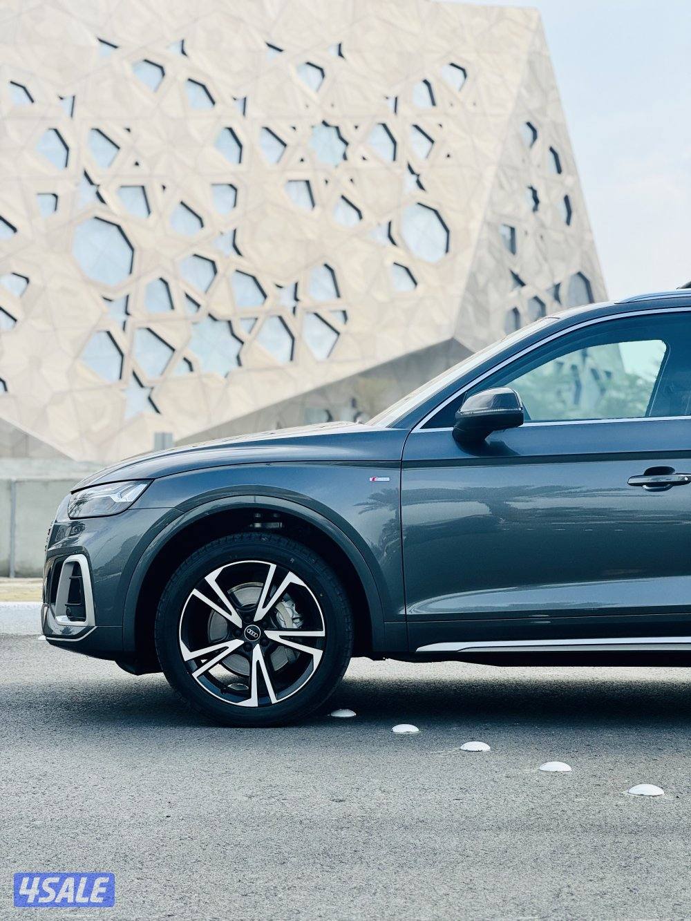 جيب اودي كيو 5 موديل 2023 اس لاين الفل7