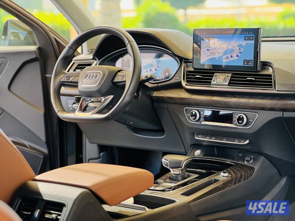 جيب اودي كيو 5 موديل 2023 اس لاين الفل6