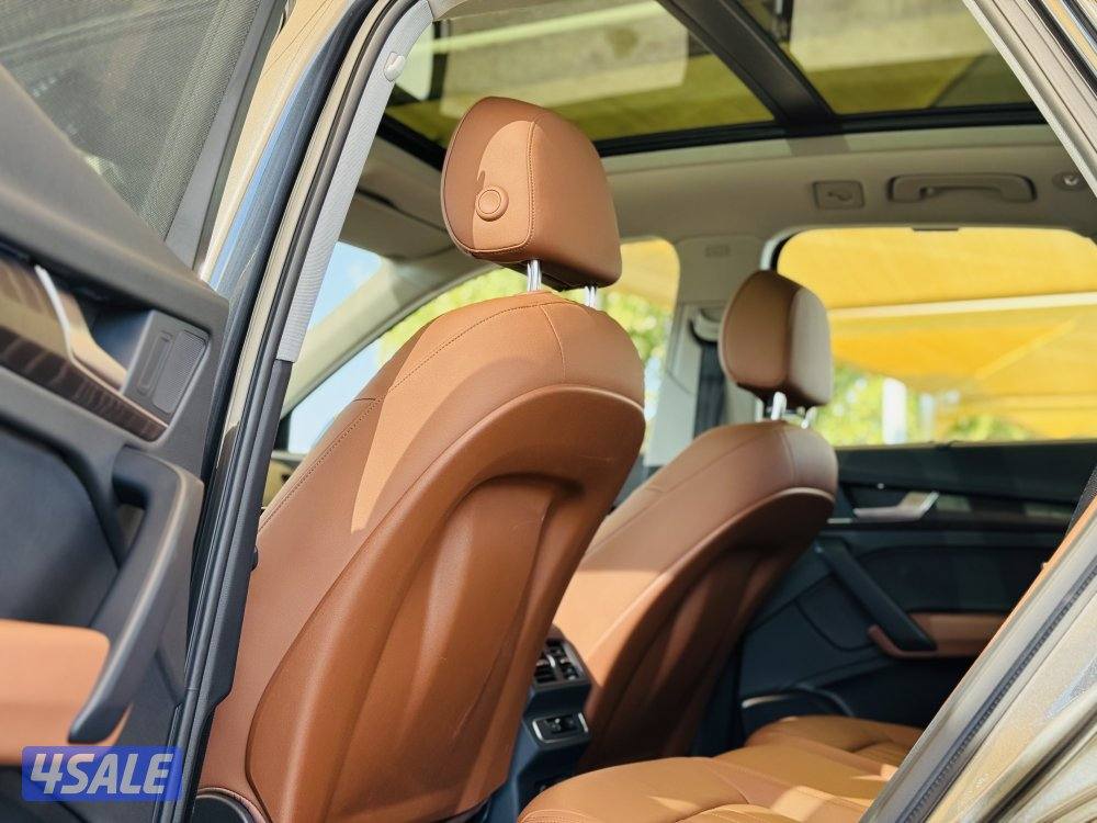 جيب اودي كيو 5 موديل 2023 اس لاين الفل8