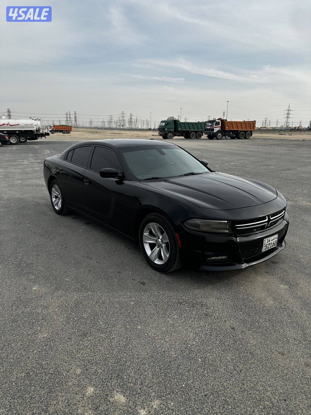 للبيع دوج تشارجر3