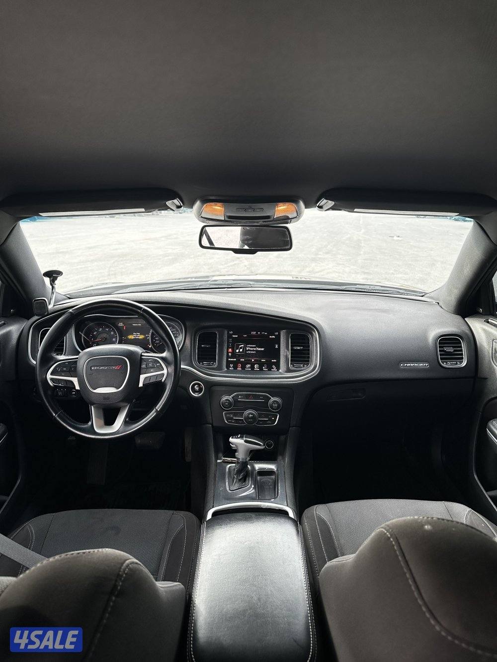 للبيع دوج تشارجر8