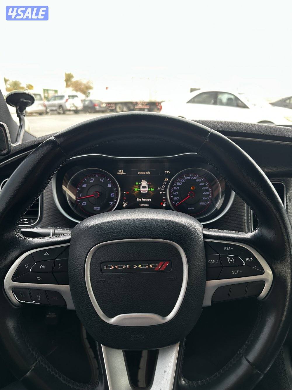 للبيع دوج تشارجر9