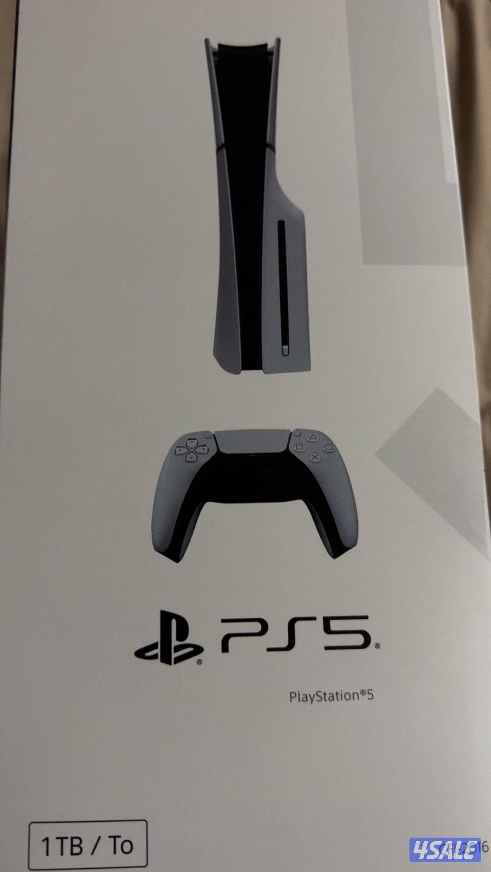 للبيع بلايستيشن 5جديدة1
