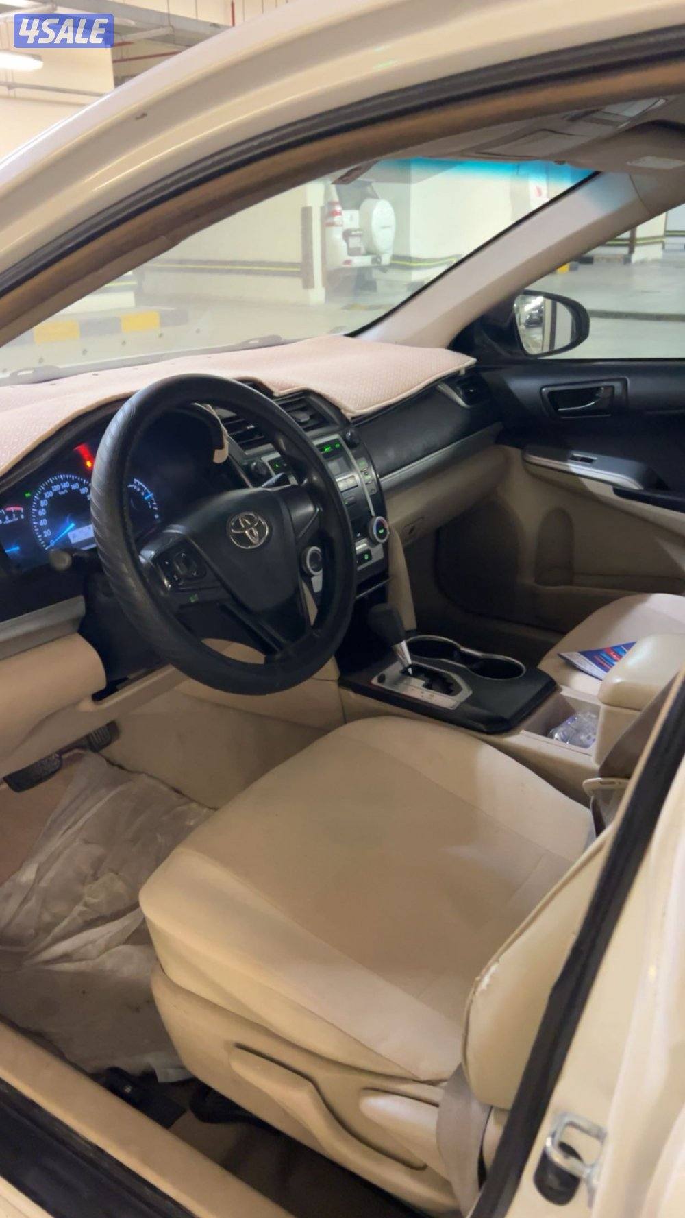 كامري GL 2016 شرط الفحص1