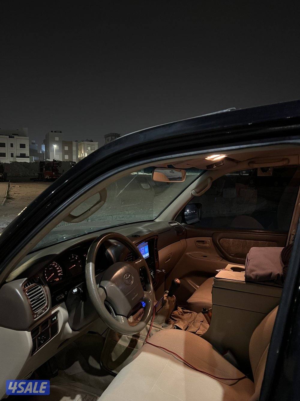 للبيع لاند فكسار قير عادي محول1