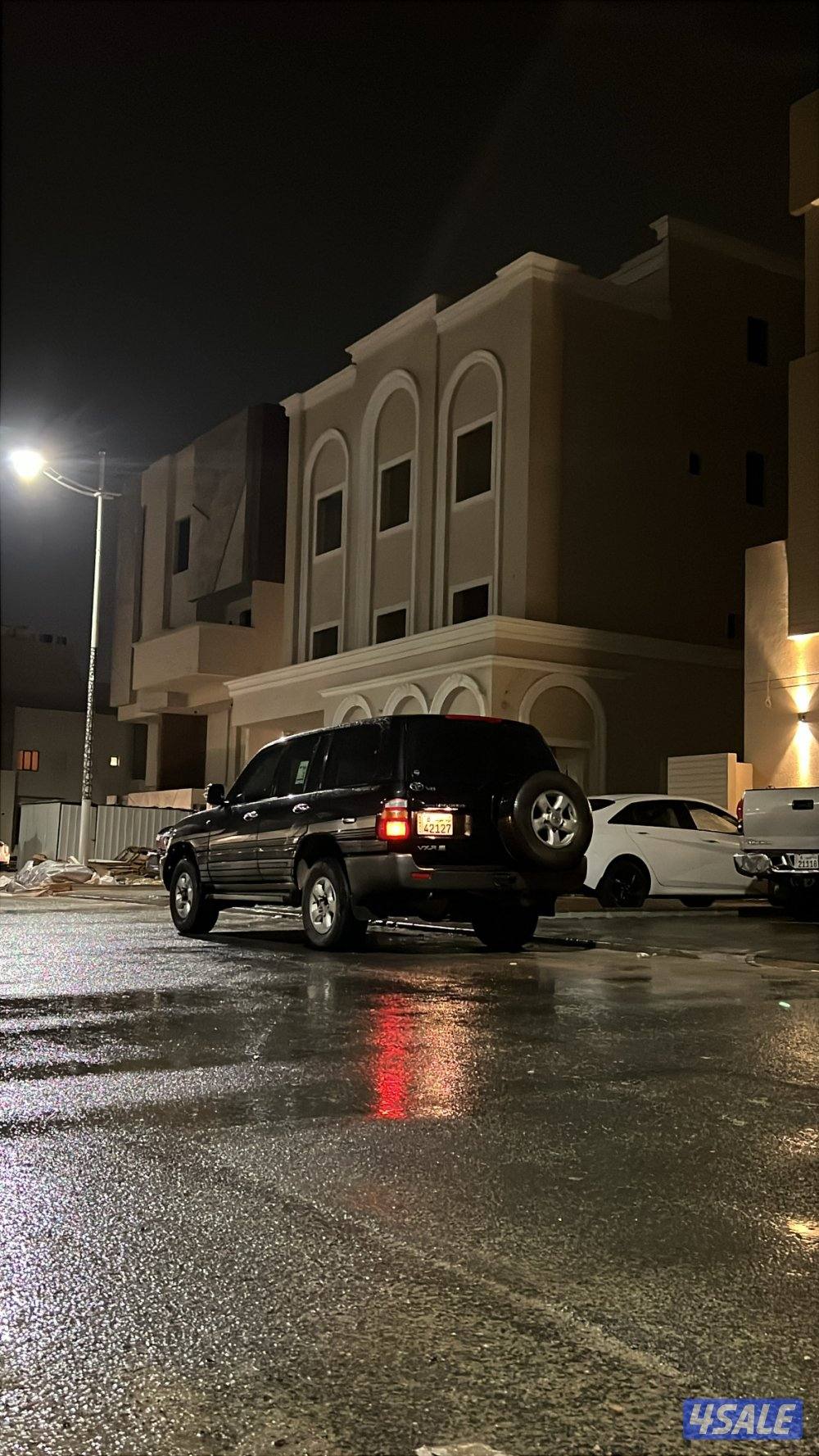 للبيع لاند فكسار قير عادي محول2