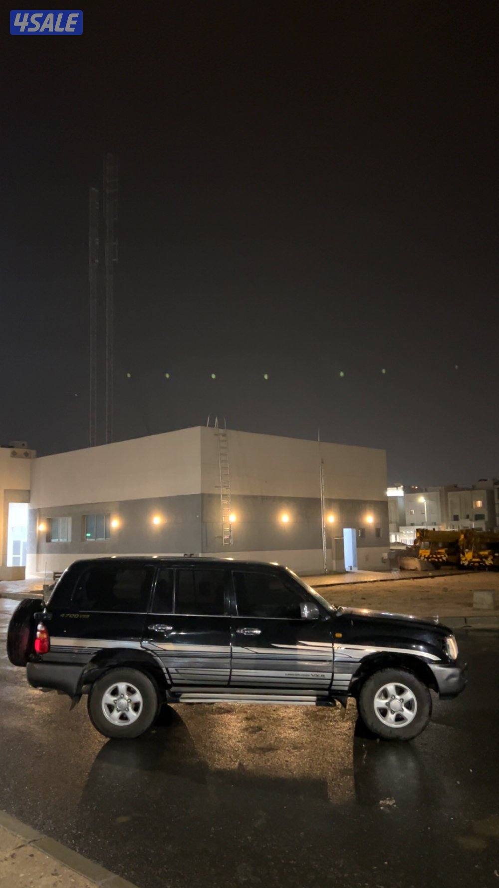 للبيع لاند فكسار قير عادي محول5