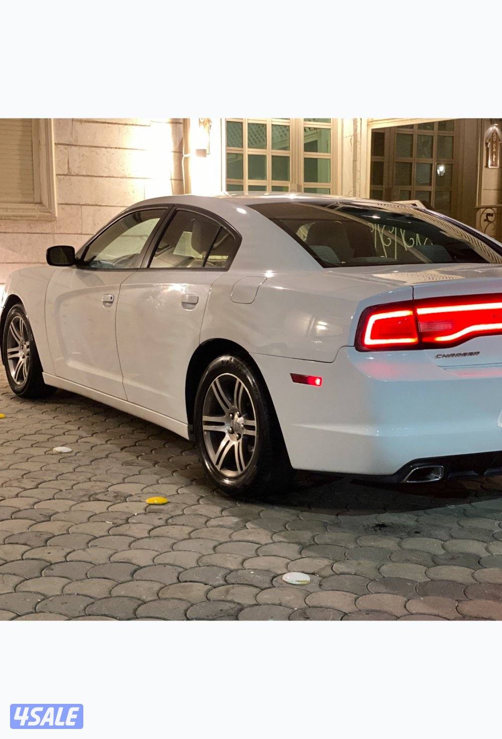 دوج - تشارجر 6 سلندر0