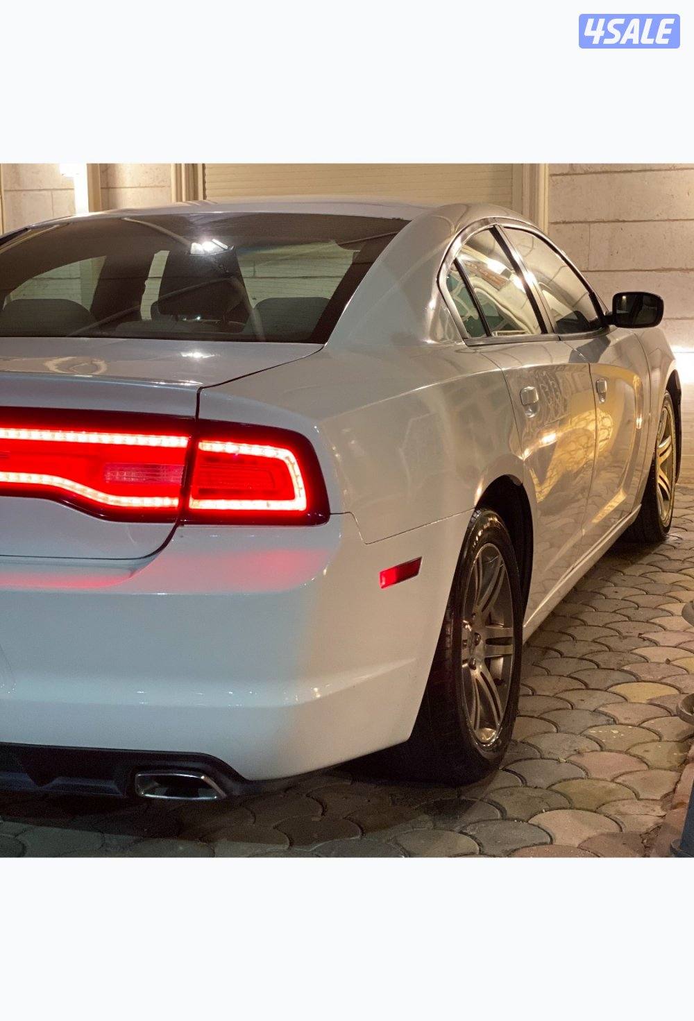 دوج - تشارجر 6 سلندر2